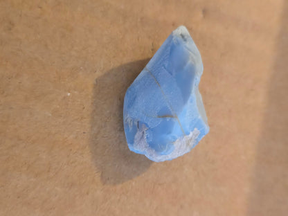 Blue opal