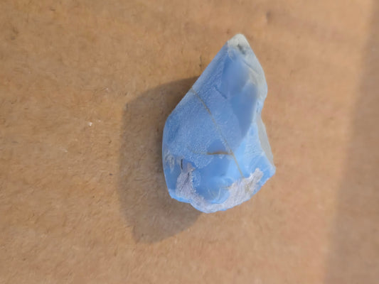 Blue opal