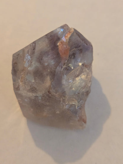 Blue topaz from Tarryall Colorado