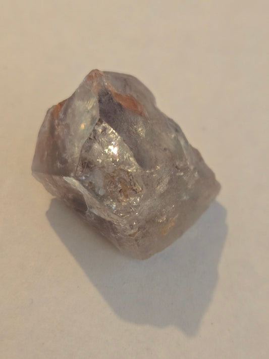Blue topaz from Tarryall Colorado