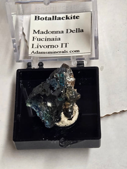 Botallackite