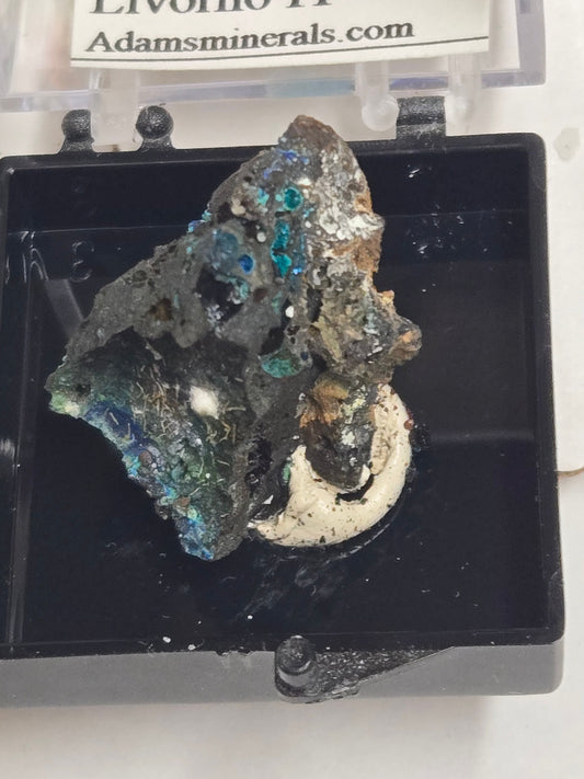 Botallackite