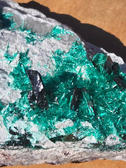 Brochantite