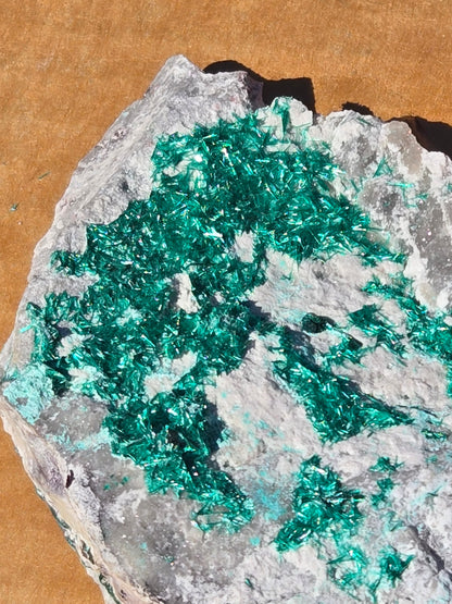 Brochantite