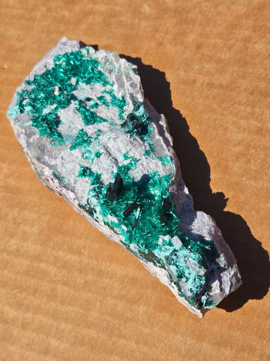 Brochantite