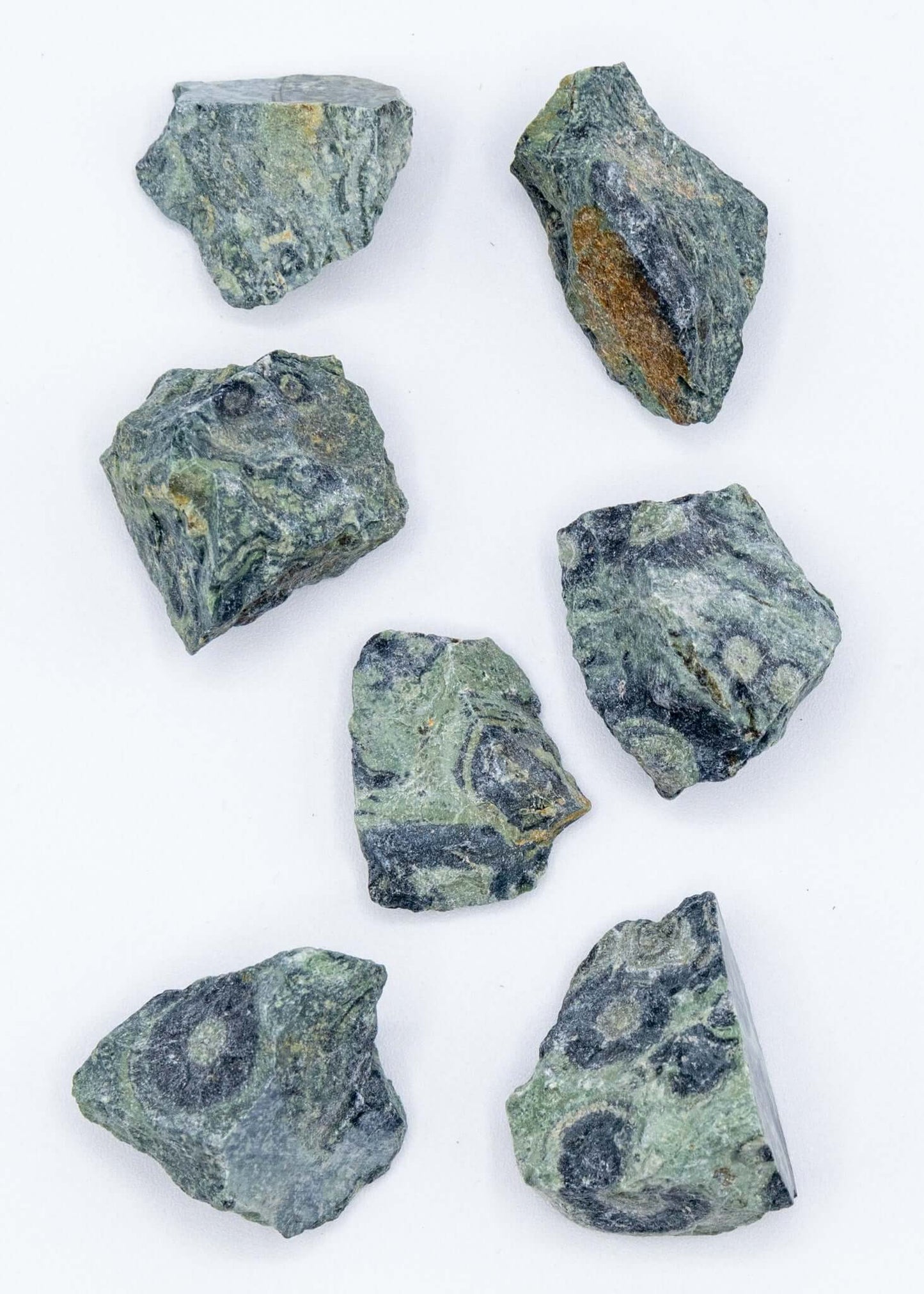 Kambaba Jasper Rough Crystal
