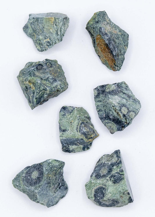 Kambaba Jasper Rough Crystal