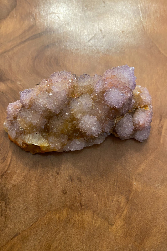 Cactus Amethyst Crystal