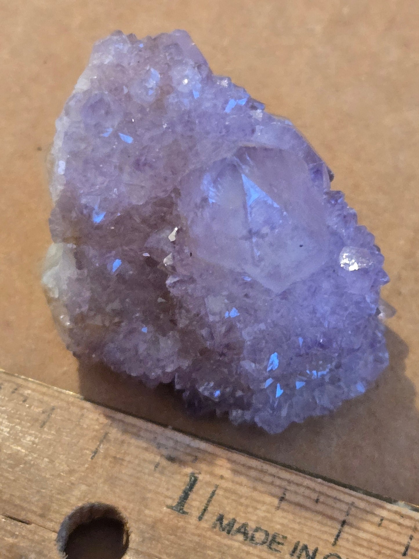 Cactus quartz