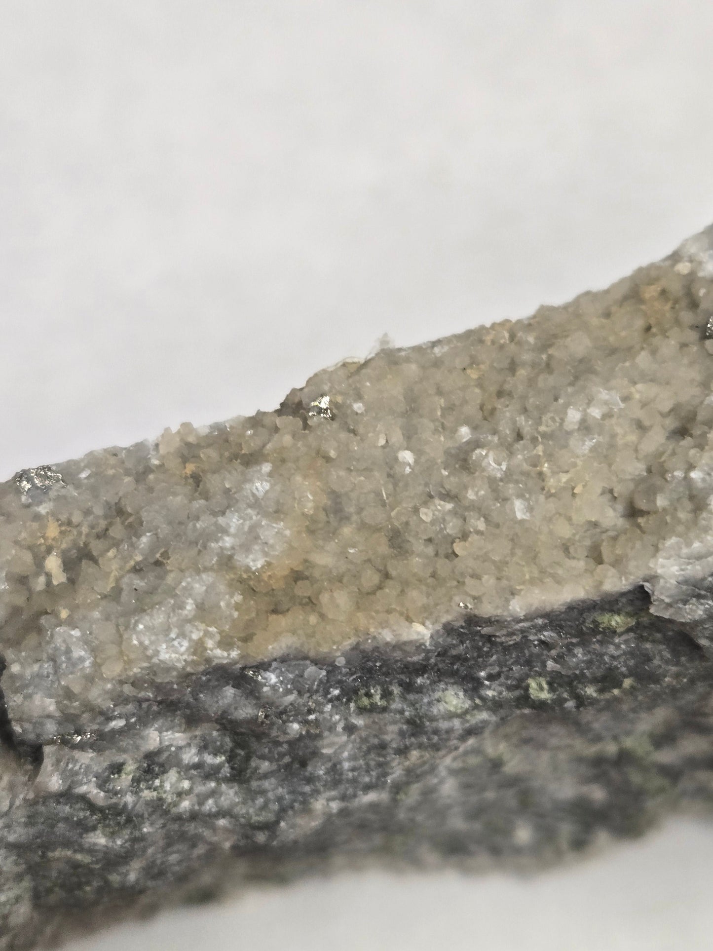 Calaverite Specimen – Rare Gold Telluride from Cripple Creek, Colorado