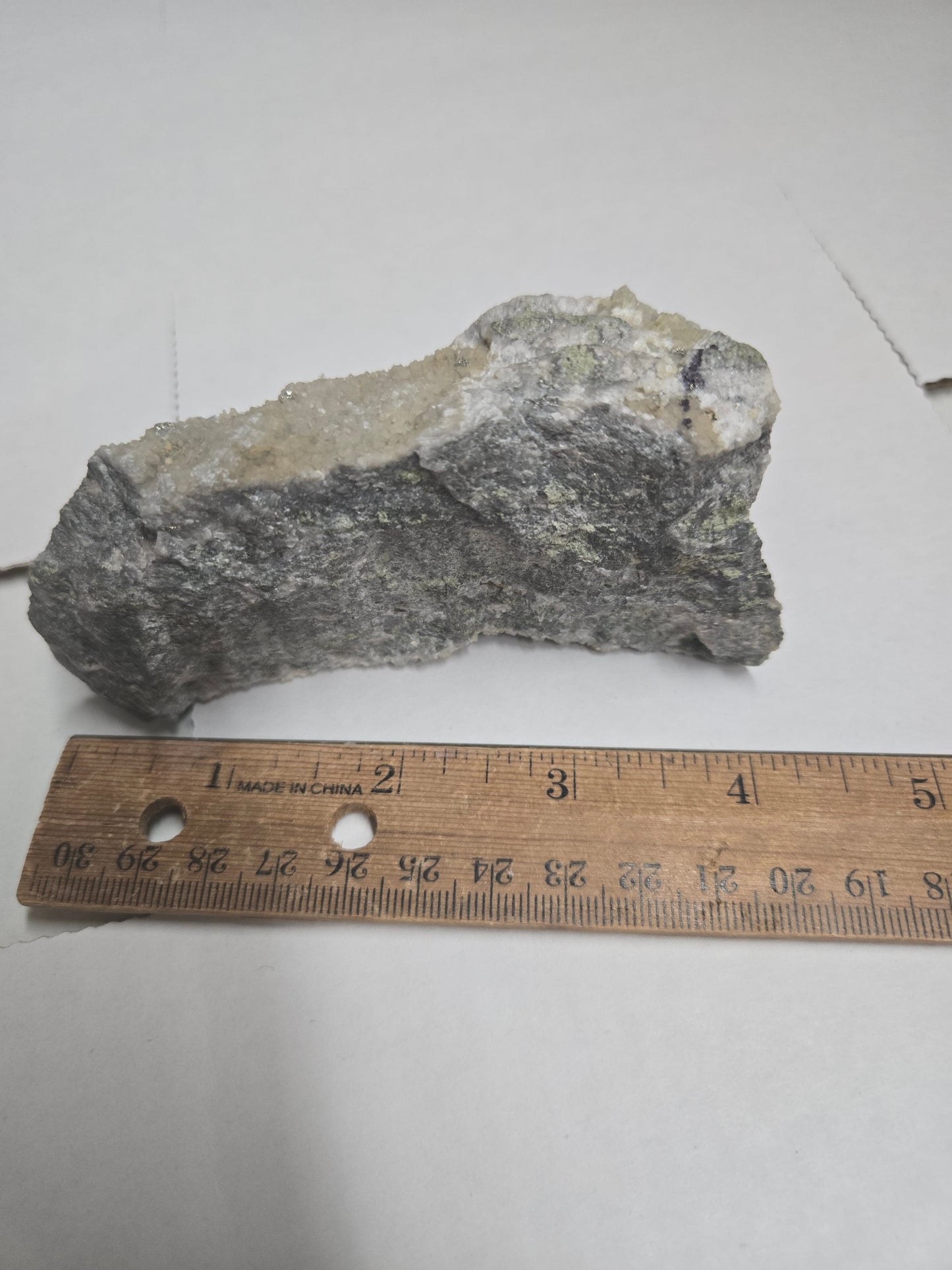 Calaverite Specimen – Rare Gold Telluride from Cripple Creek, Colorado