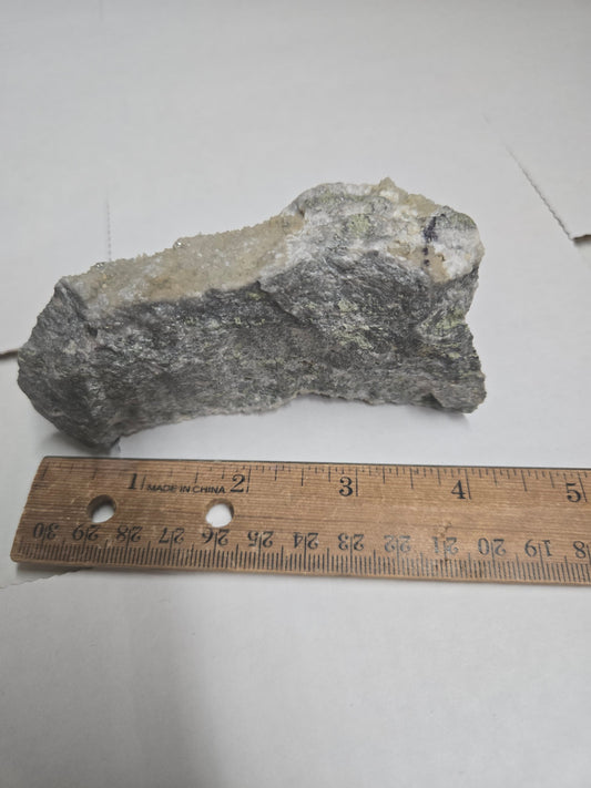 Calaverite Specimen – Rare Gold Telluride from Cripple Creek, Colorado