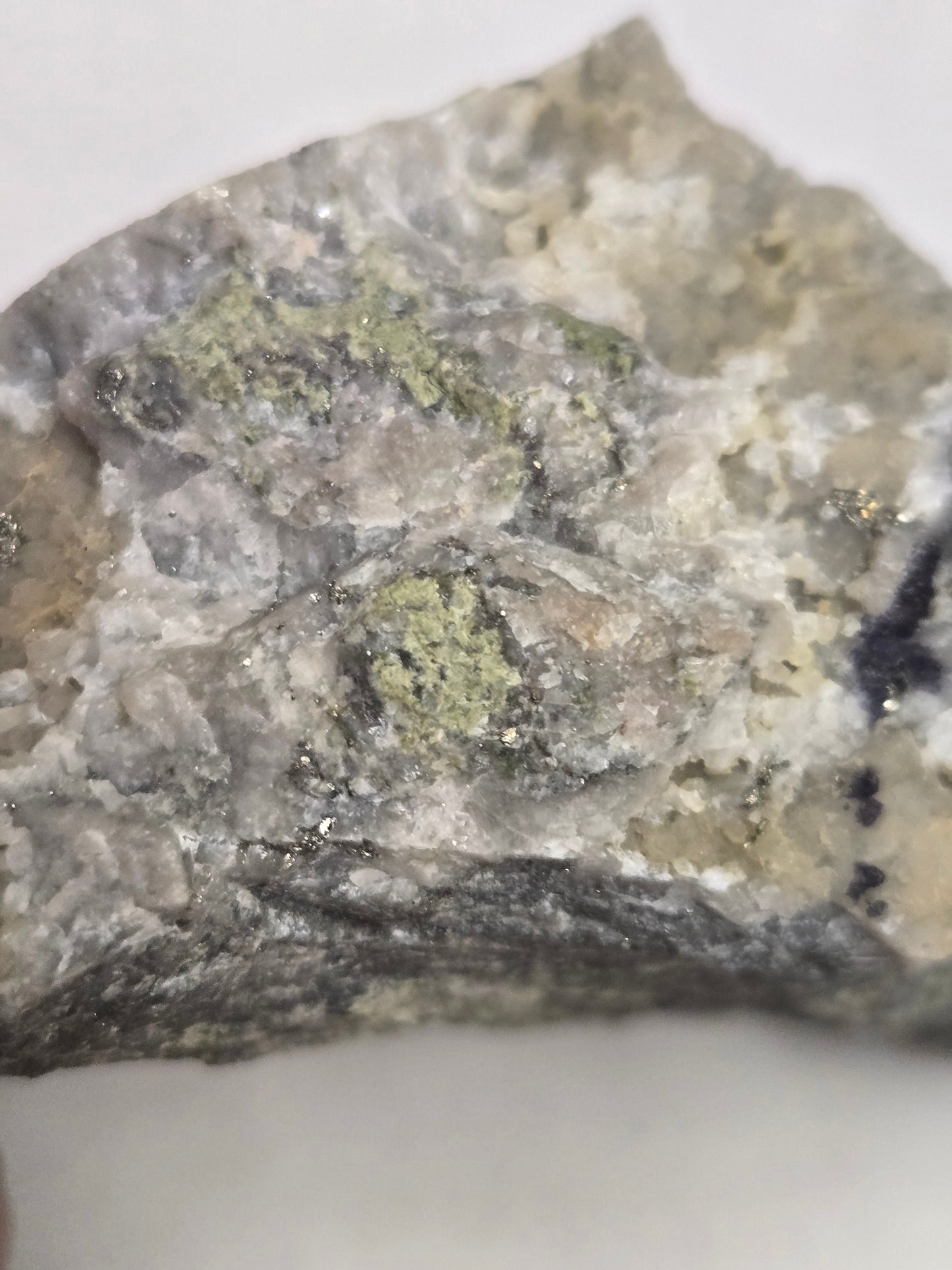 Calaverite Specimen – Rare Gold Telluride from Cripple Creek, Colorado