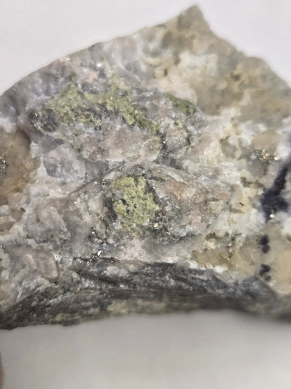 Calaverite Specimen – Rare Gold Telluride from Cripple Creek, Colorado