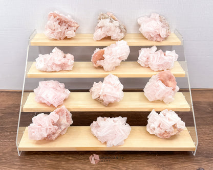 California Crystal Treasures: Halite Specimens from Searles Lake, San Bernardino County
