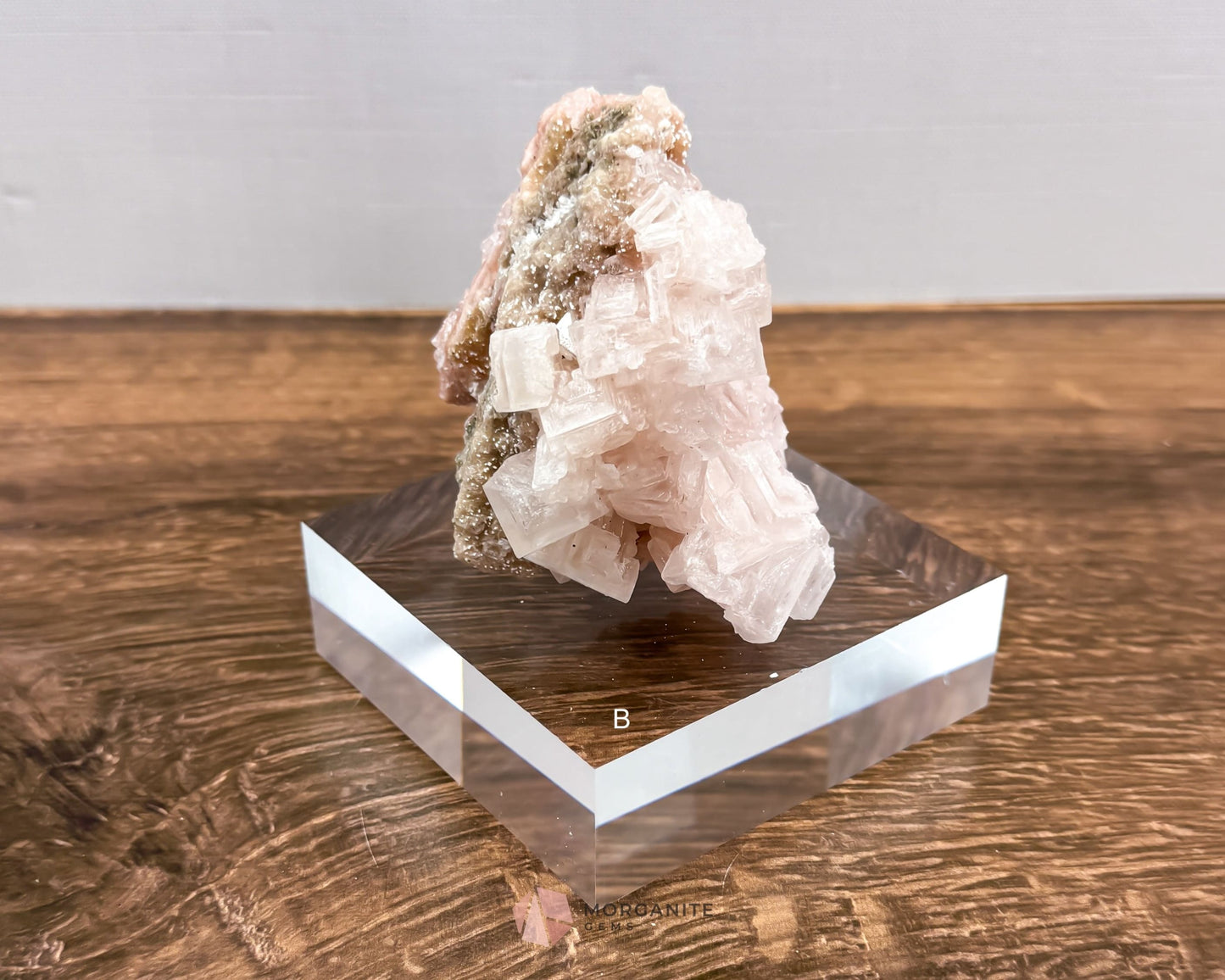 California Crystal Treasures: Halite Specimens from Searles Lake, San Bernardino County