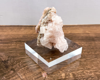 California Crystal Treasures: Halite Specimens from Searles Lake, San Bernardino County