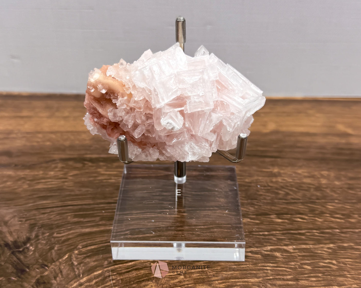 California Crystal Treasures: Halite Specimens from Searles Lake, San Bernardino County