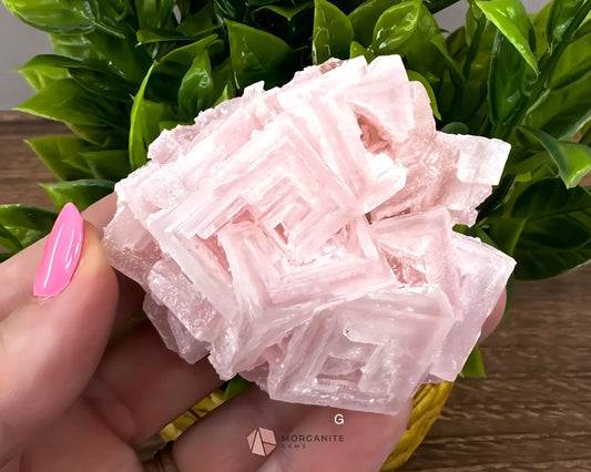 California Crystal Treasures: Halite Specimens from Searles Lake, San Bernardino County