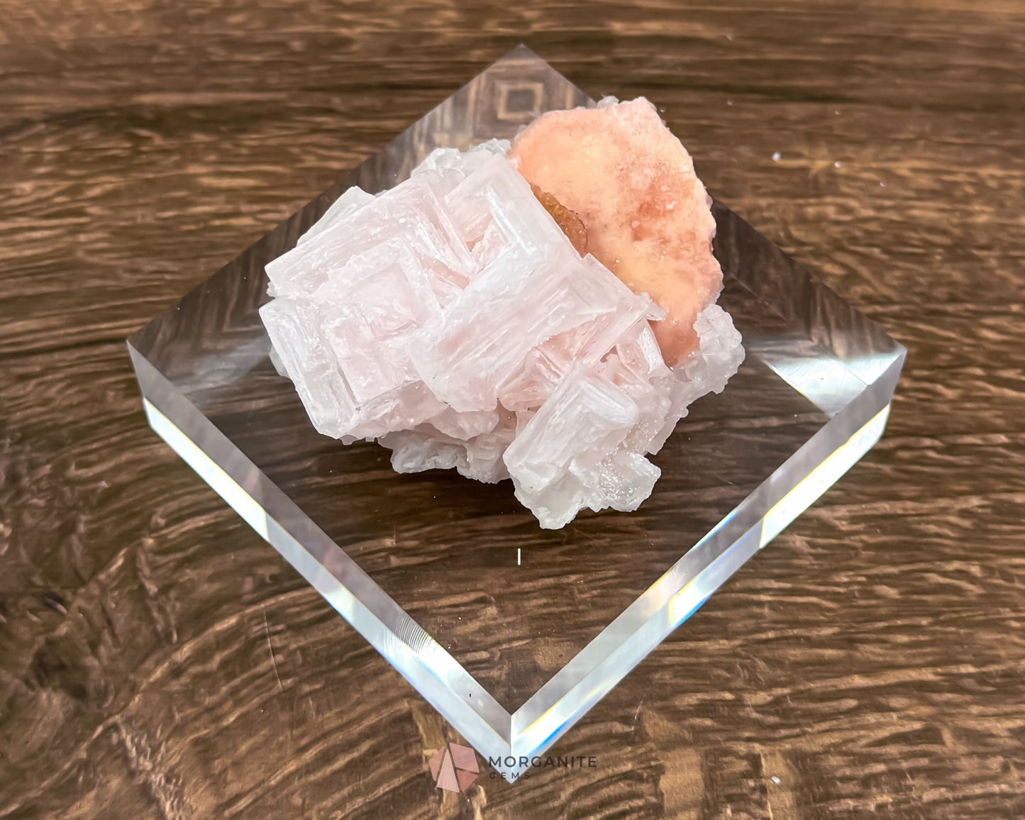 California Crystal Treasures: Halite Specimens from Searles Lake, San Bernardino County