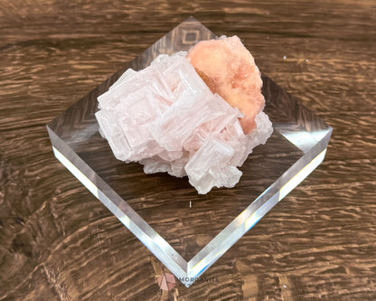 California Crystal Treasures: Halite Specimens from Searles Lake, San Bernardino County