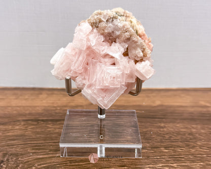 California Crystal Treasures: Halite Specimens from Searles Lake, San Bernardino County