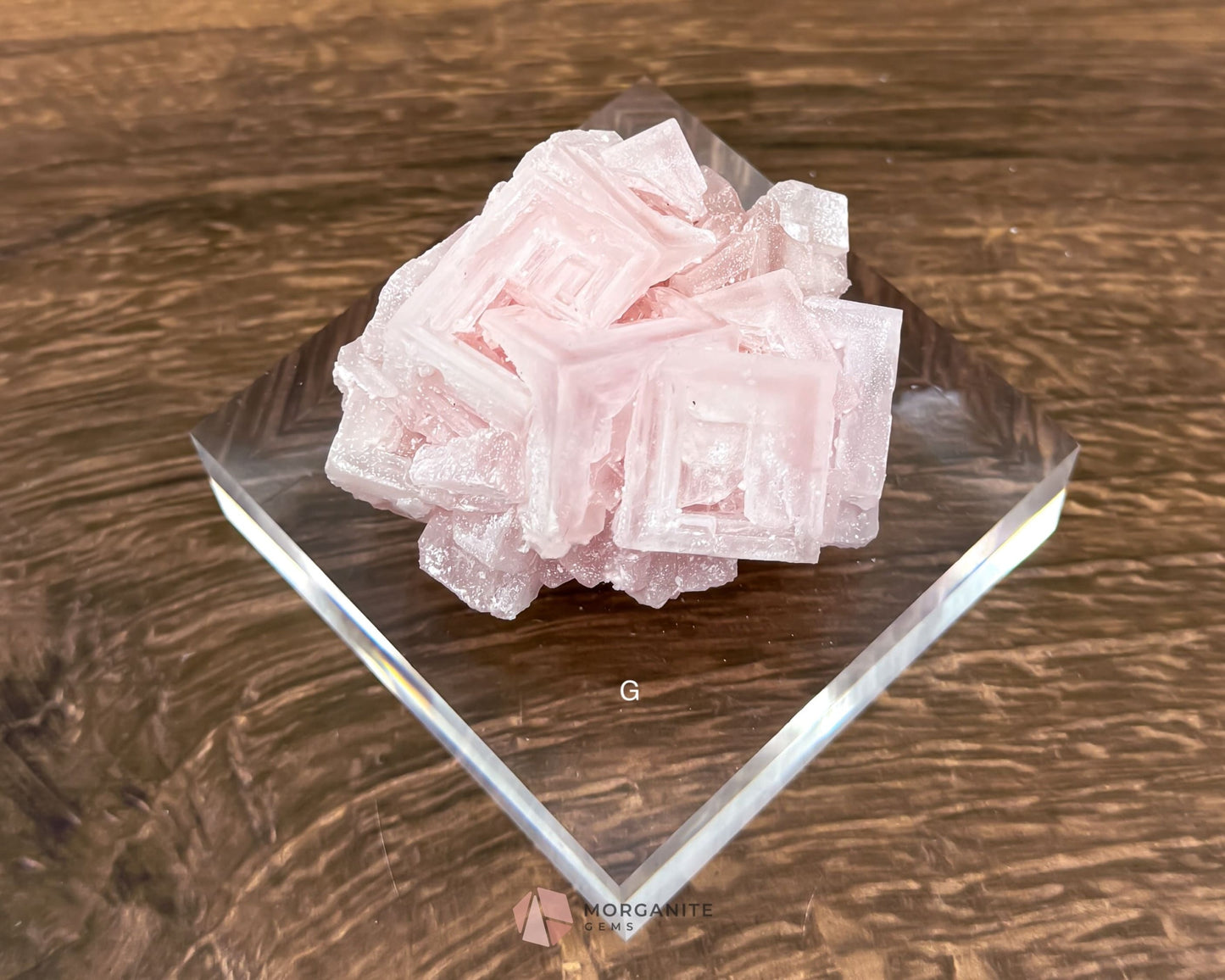 California Crystal Treasures: Halite Specimens from Searles Lake, San Bernardino County