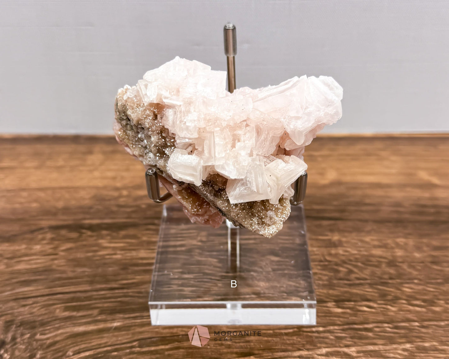 California Crystal Treasures: Halite Specimens from Searles Lake, San Bernardino County