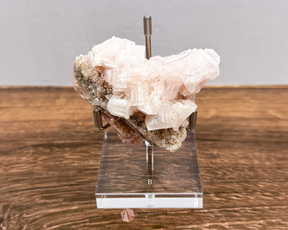 California Crystal Treasures: Halite Specimens from Searles Lake, San Bernardino County