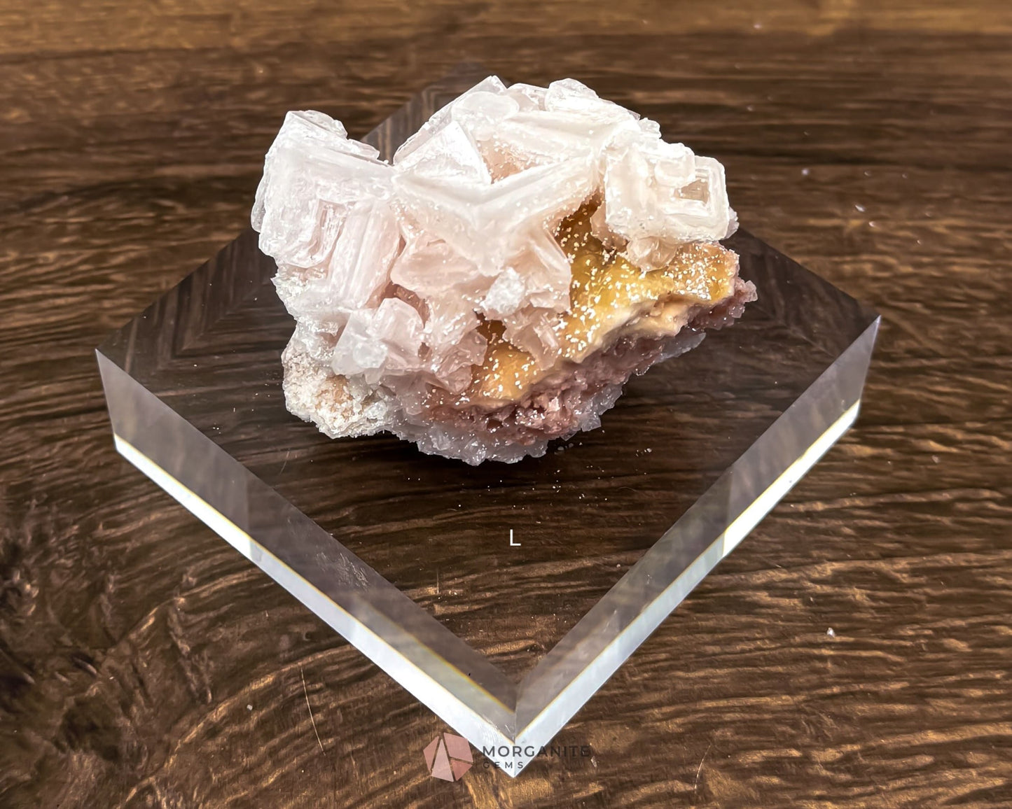 California Crystal Treasures: Halite Specimens from Searles Lake, San Bernardino County