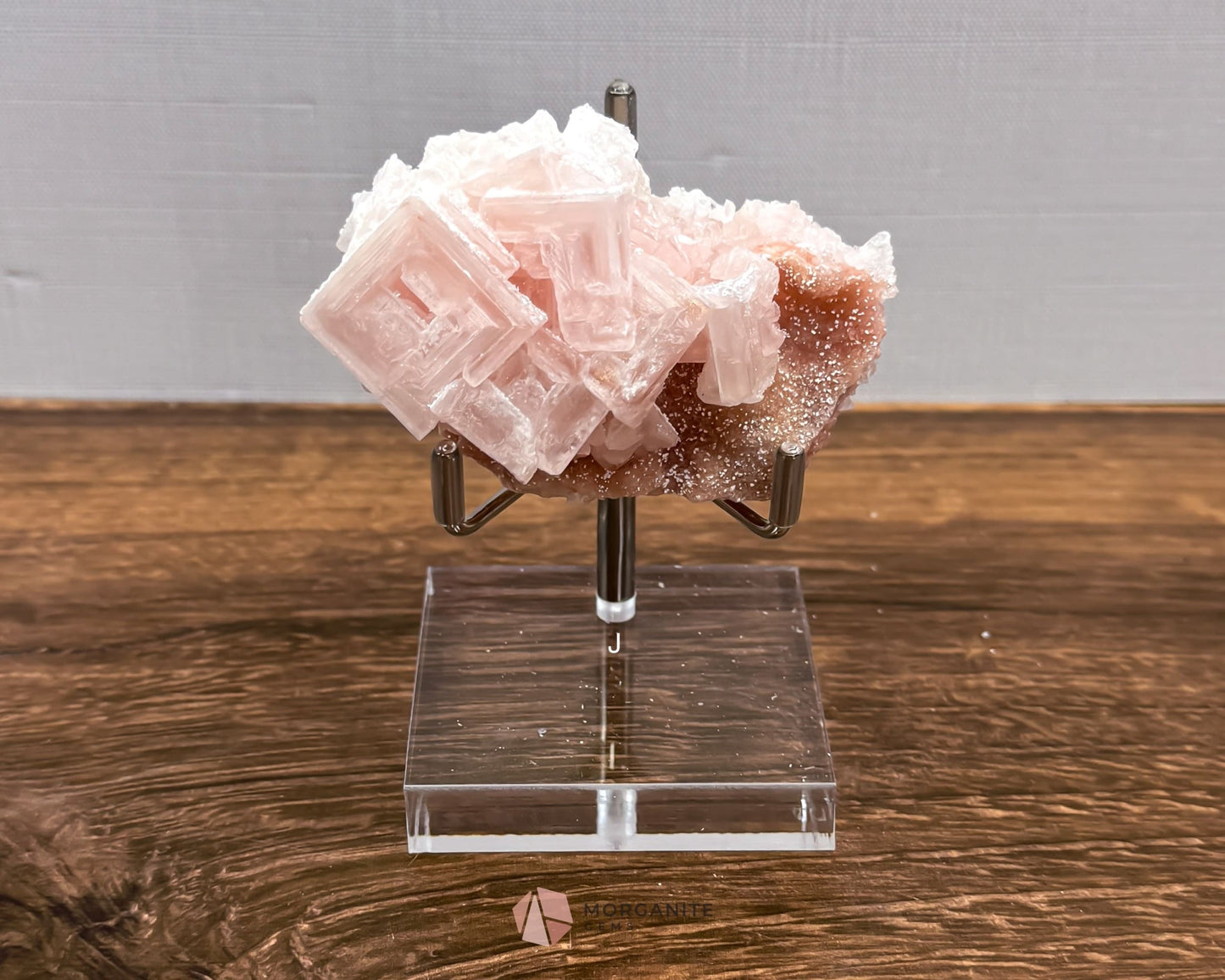 California Crystal Treasures: Halite Specimens from Searles Lake, San Bernardino County