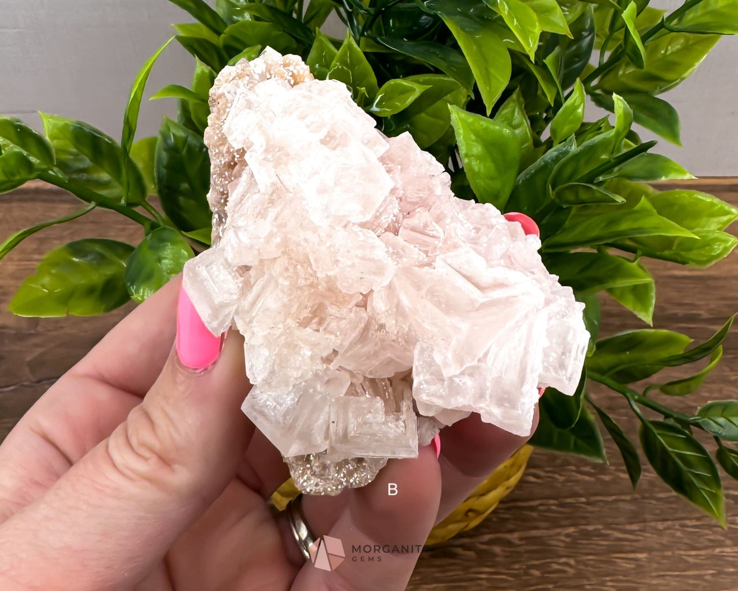 California Crystal Treasures: Halite Specimens from Searles Lake, San Bernardino County