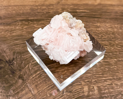 California Crystal Treasures: Halite Specimens from Searles Lake, San Bernardino County
