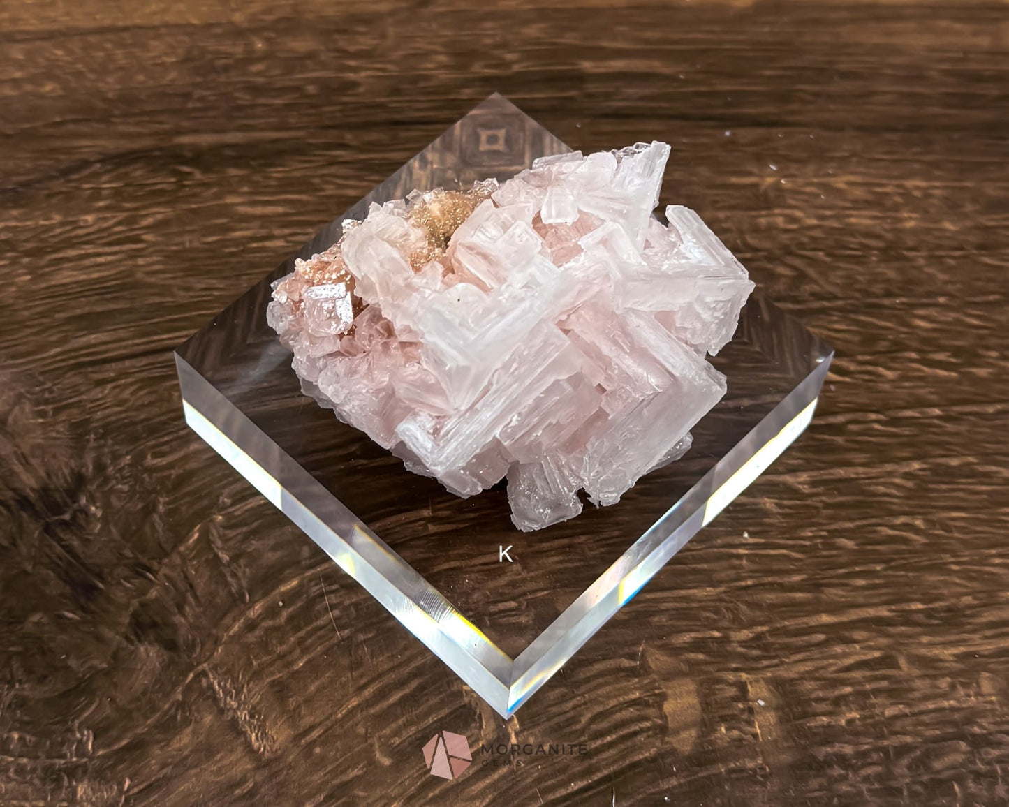 California Crystal Treasures: Halite Specimens from Searles Lake, San Bernardino County