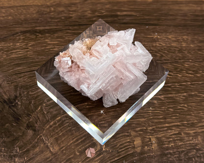 California Crystal Treasures: Halite Specimens from Searles Lake, San Bernardino County