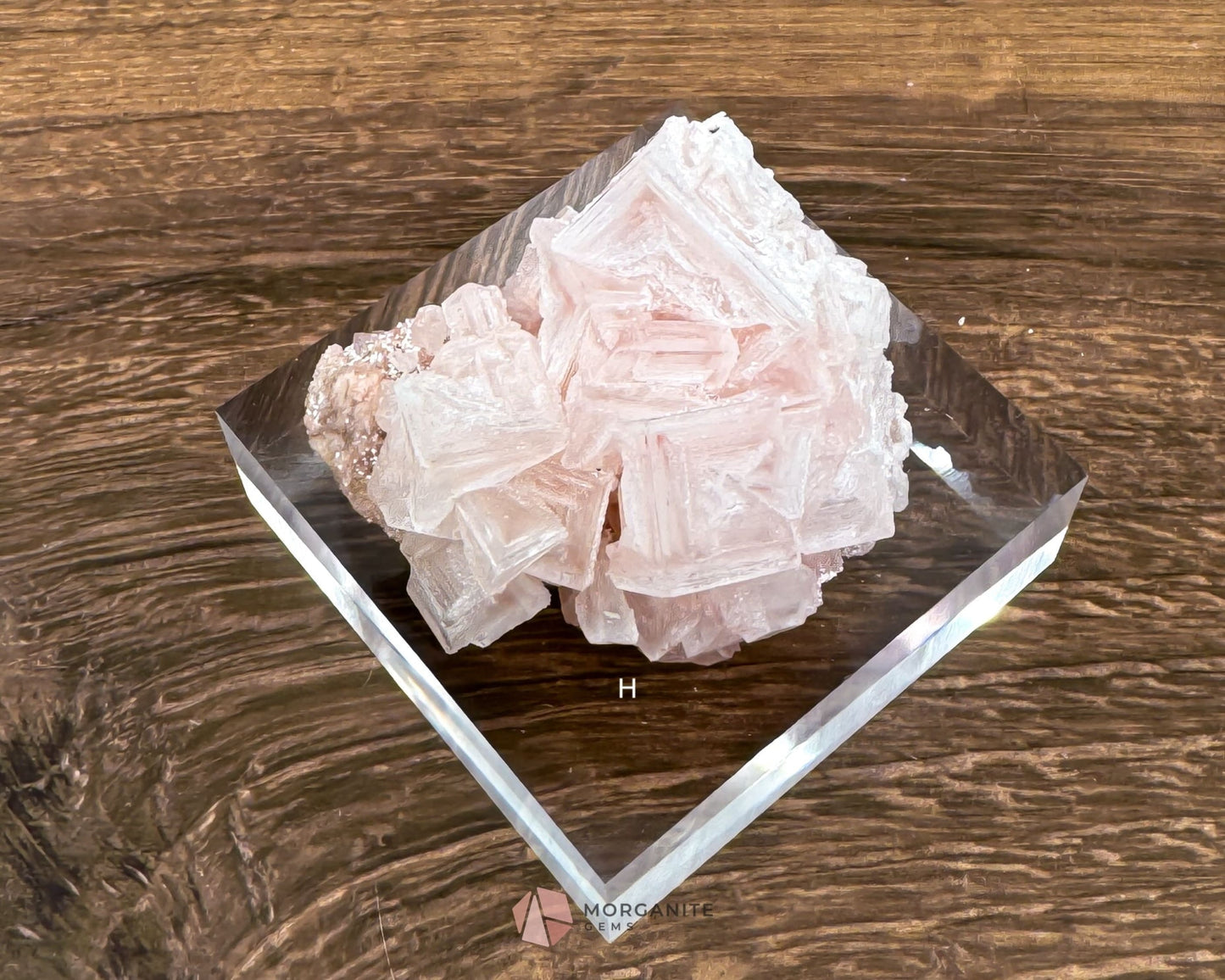 California Crystal Treasures: Halite Specimens from Searles Lake, San Bernardino County