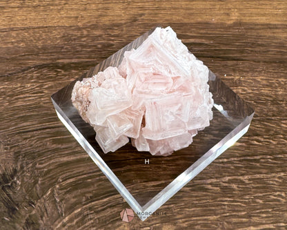 California Crystal Treasures: Halite Specimens from Searles Lake, San Bernardino County