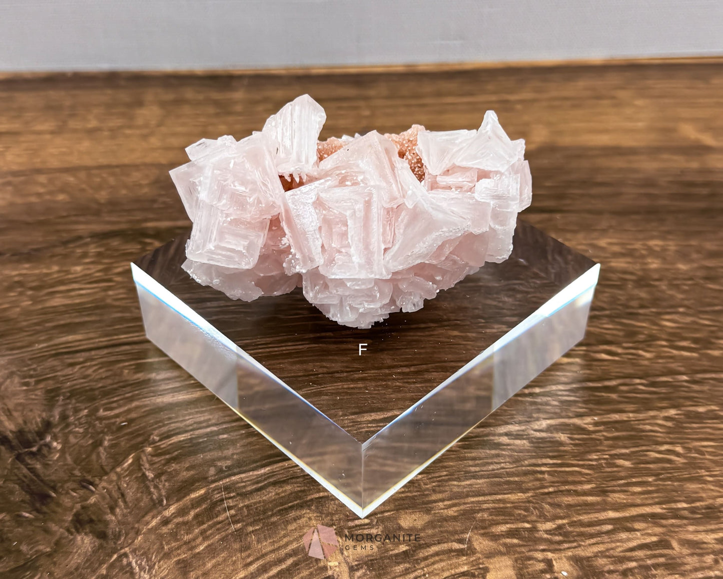 California Crystal Treasures: Halite Specimens from Searles Lake, San Bernardino County