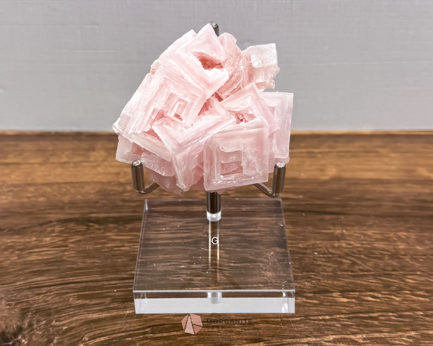 California Crystal Treasures: Halite Specimens from Searles Lake, San Bernardino County