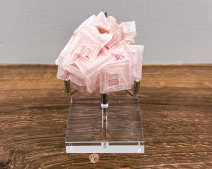 California Crystal Treasures: Halite Specimens from Searles Lake, San Bernardino County