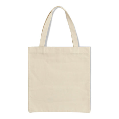Sun & Moon Canvas Tote Bag