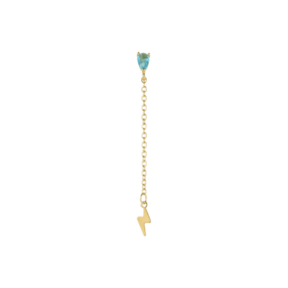 Bolt Earrings