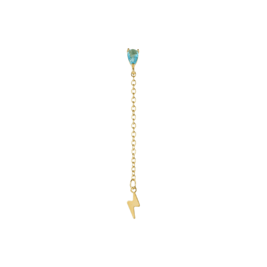 Bolt Earrings