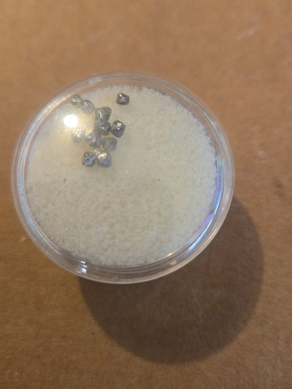 Carbonado diamond lot