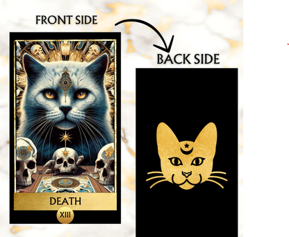 Cat Tarot Deck