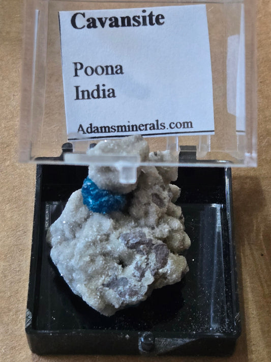 Cavansite