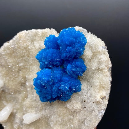 Cavansite - large, bold coloring