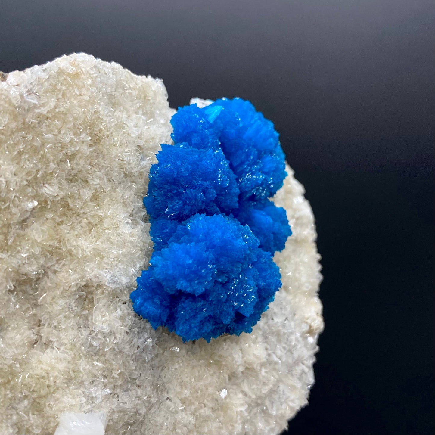 Cavansite - large, bold coloring