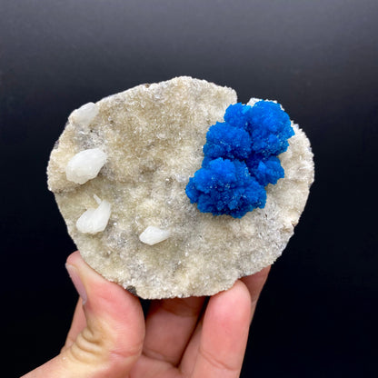 Cavansite - large, bold coloring