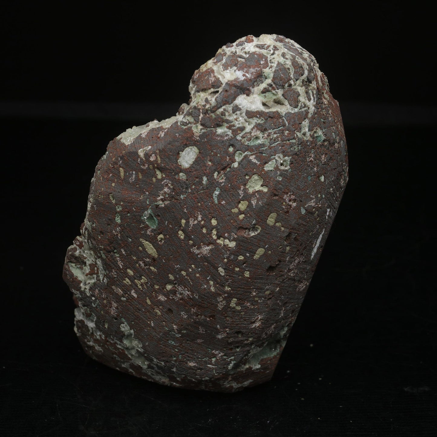 Cavansite on Heulandite (Rare Find) Natural Mineral Specimen  # B 7062